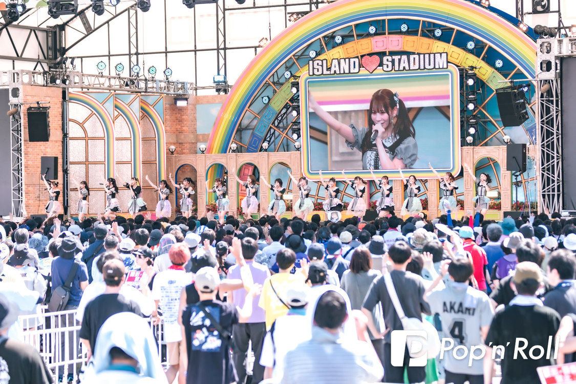 NMB48＜TIF2024＞HOT STAGE（2024年8月3日）