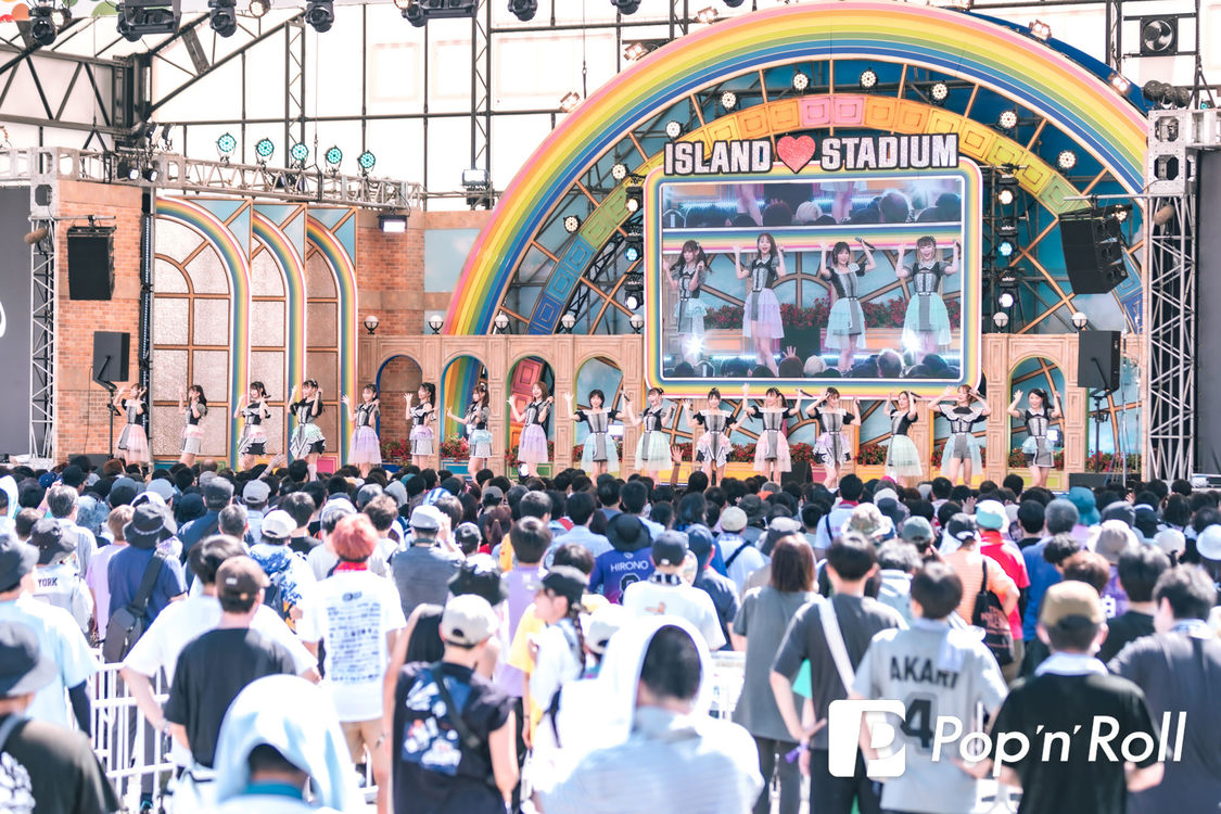 NMB48＜TIF2024＞HOT STAGE（2024年8月3日）