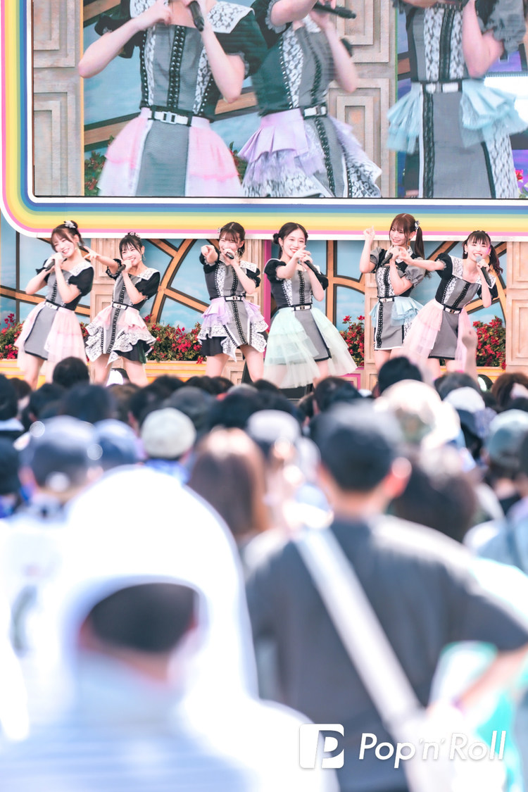 NMB48＜TIF2024＞HOT STAGE（2024年8月3日）