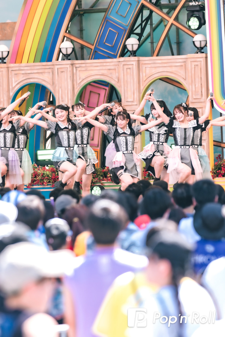 NMB48＜TIF2024＞HOT STAGE（2024年8月3日）