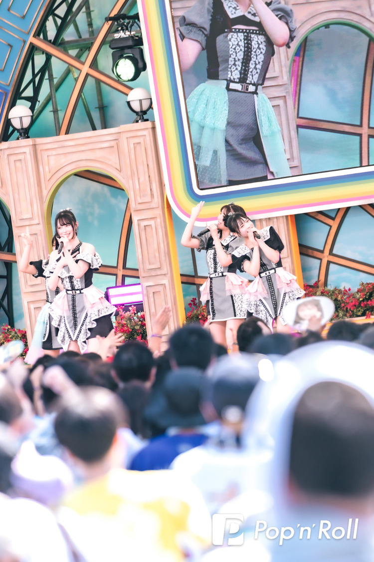 NMB48＜TIF2024＞HOT STAGE（2024年8月3日）