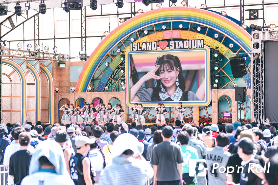 NMB48＜TIF2024＞HOT STAGE（2024年8月3日）