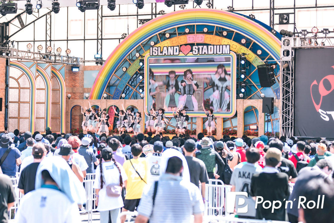 NMB48＜TIF2024＞HOT STAGE（2024年8月3日）