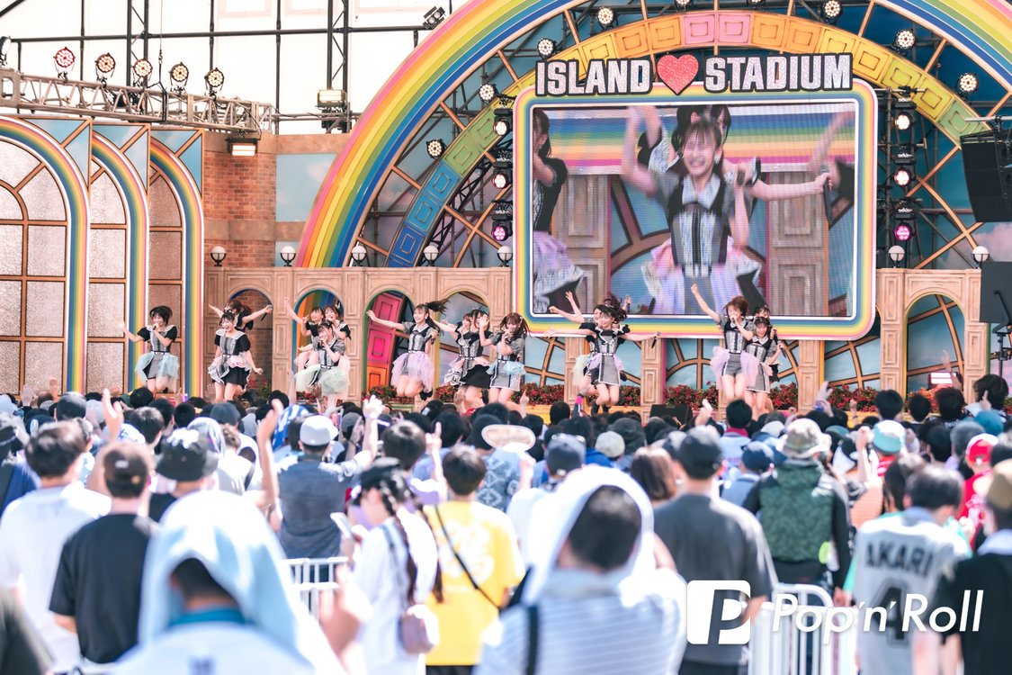 NMB48＜TIF2024＞HOT STAGE（2024年8月3日）