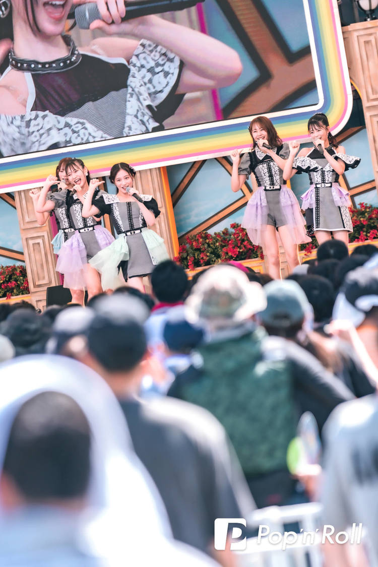 NMB48＜TIF2024＞HOT STAGE（2024年8月3日）