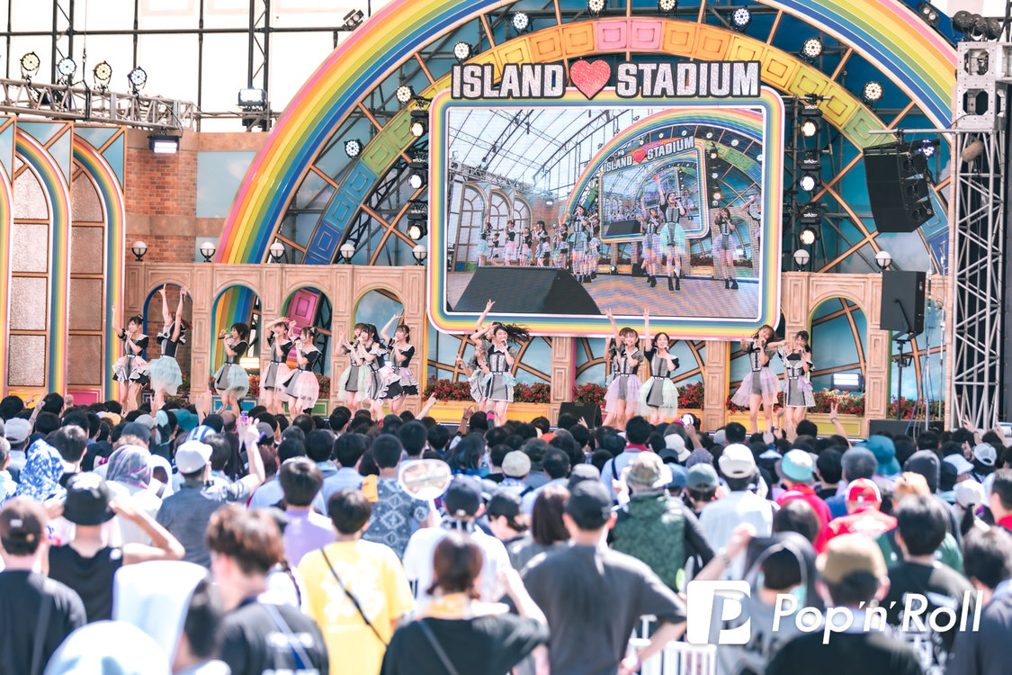 NMB48＜TIF2024＞HOT STAGE（2024年8月3日）