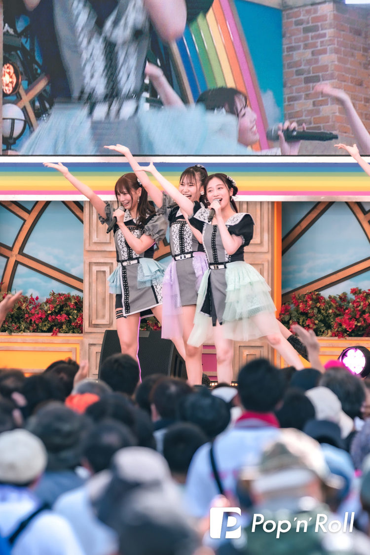 NMB48＜TIF2024＞HOT STAGE（2024年8月3日）