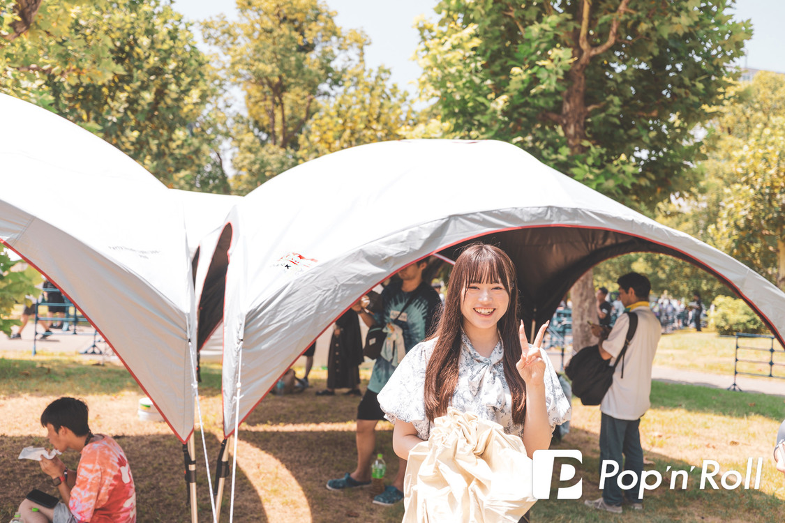 桜木果奈＜TOKYO IDOL FESTIVAL 2024 supported by にしたんクリニック＞（2024年8月3日）