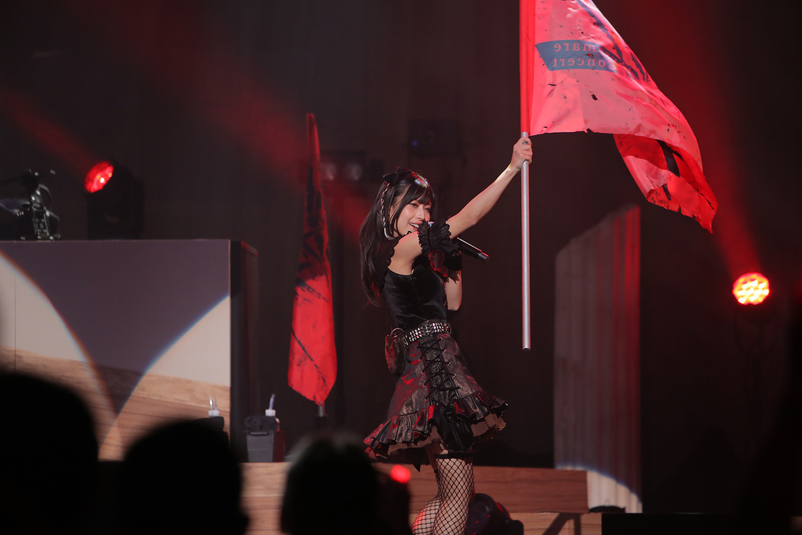 ＜Abyssmare 1st Concert -ARK-＞ところざわサクラタウン ジャパンパビリオン ホールA（2024年8月3日）