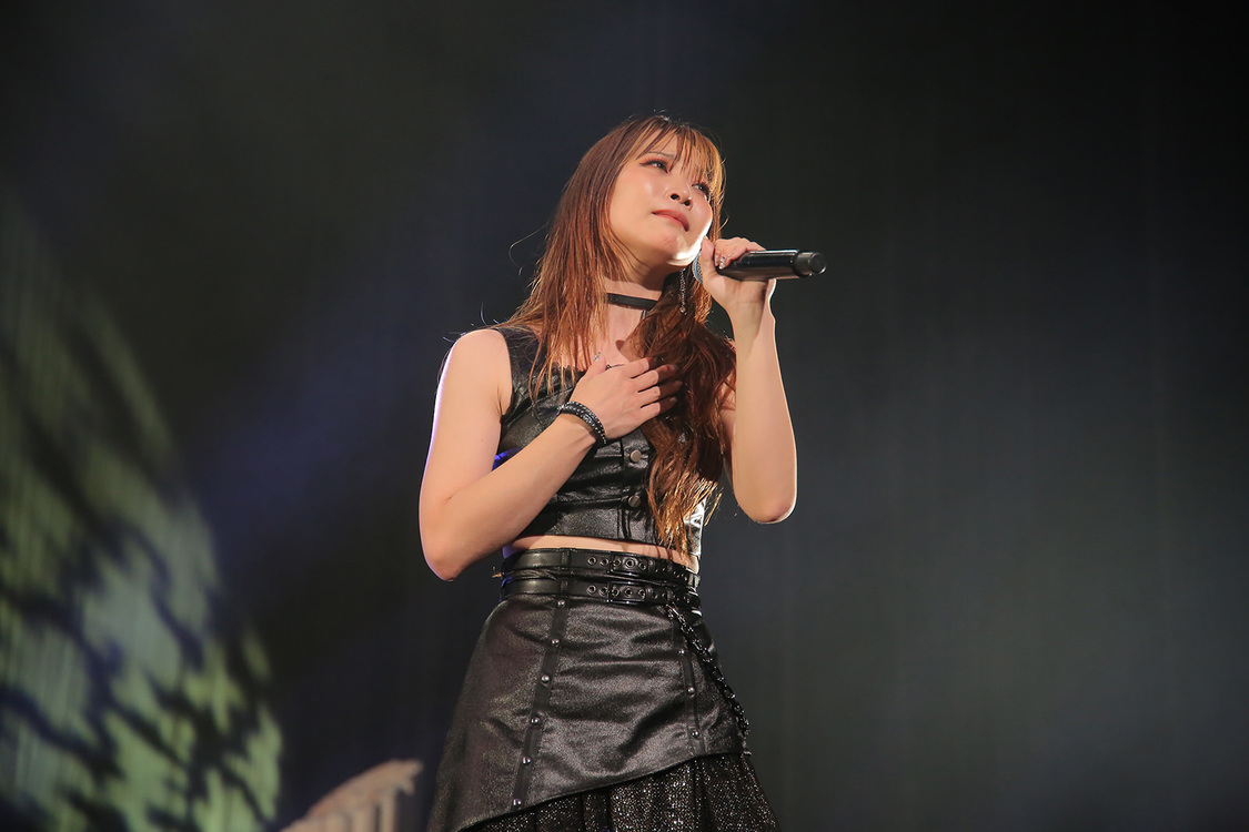 ＜Abyssmare 1st Concert -ARK-＞ところざわサクラタウン ジャパンパビリオン ホールA（2024年8月3日）