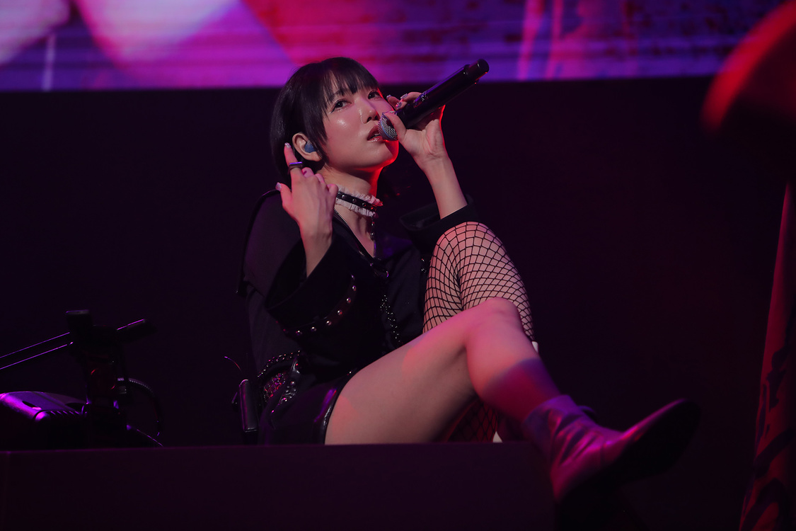 ＜Abyssmare 1st Concert -ARK-＞ところざわサクラタウン ジャパンパビリオン ホールA（2024年8月3日）