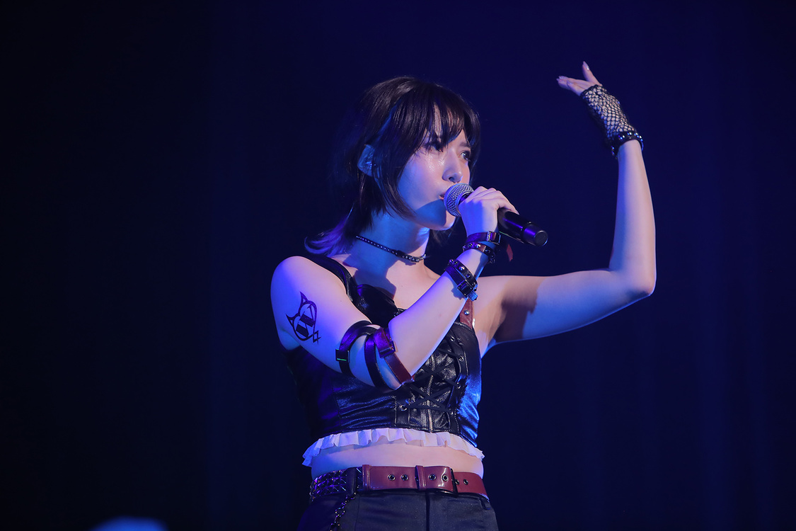 ＜Abyssmare 1st Concert -ARK-＞ところざわサクラタウン ジャパンパビリオン ホールA（2024年8月3日）