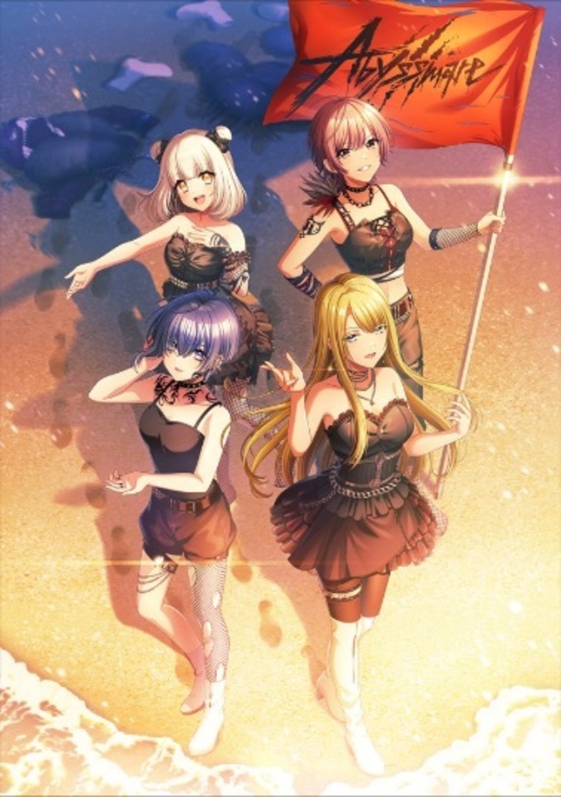 ＜Abyssmare 1st Concert -ARK-＞