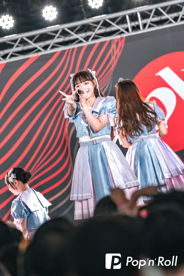 籾山ひめり＜六本木アイドルフェスティバル2024＞六本木ヒルズアリーナ（2024年7月27日）