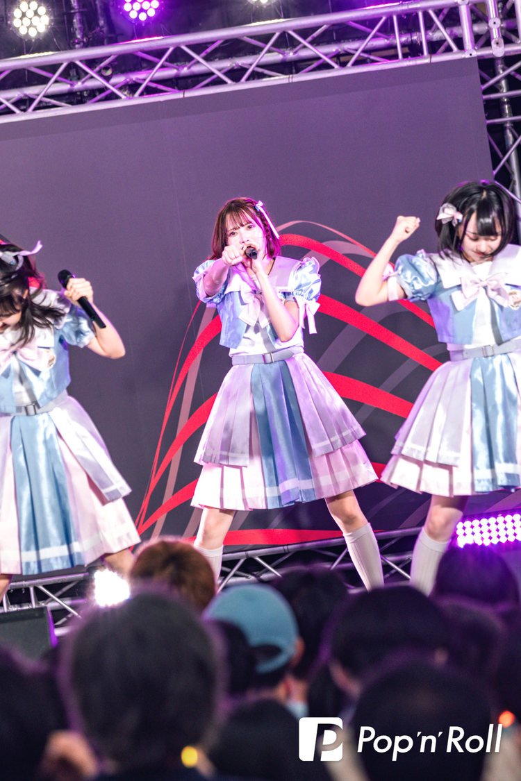 橋本桃呼＜六本木アイドルフェスティバル2024＞六本木ヒルズアリーナ（2024年7月27日）