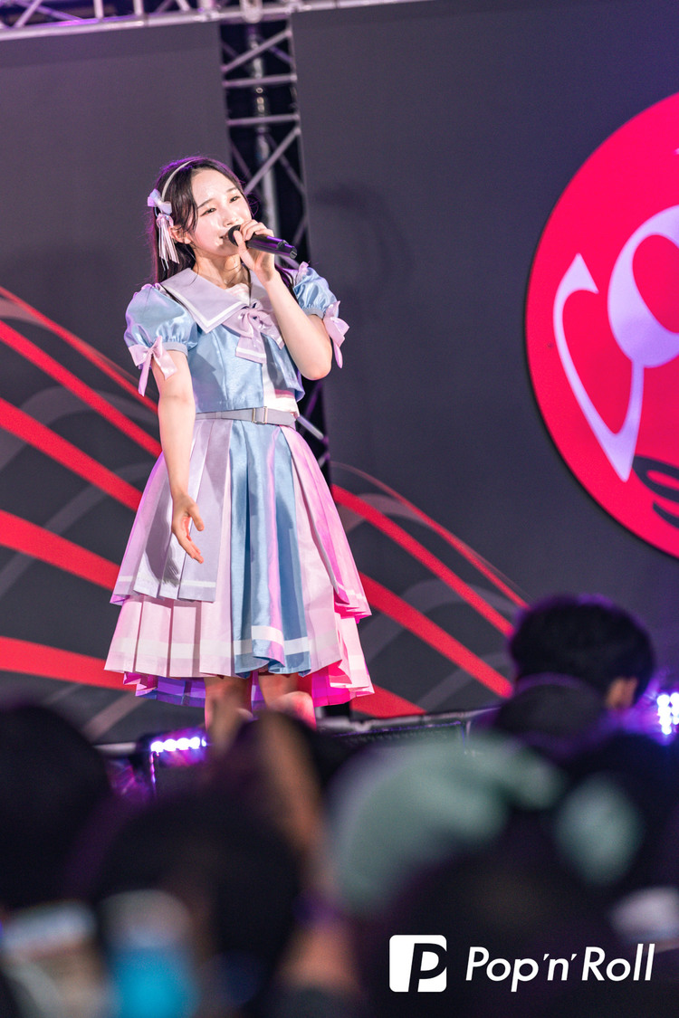 葉月紗蘭＜六本木アイドルフェスティバル2024＞六本木ヒルズアリーナ（2024年7月27日）