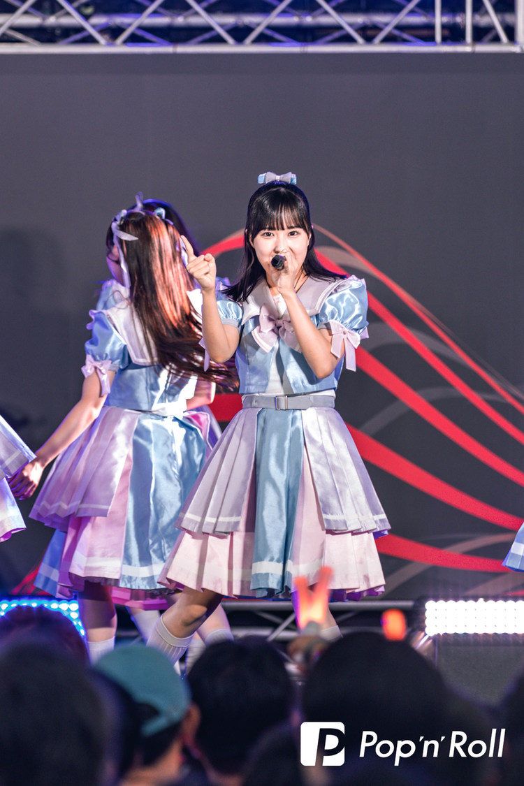 東山恵里沙＜六本木アイドルフェスティバル2024＞六本木ヒルズアリーナ（2024年7月27日）