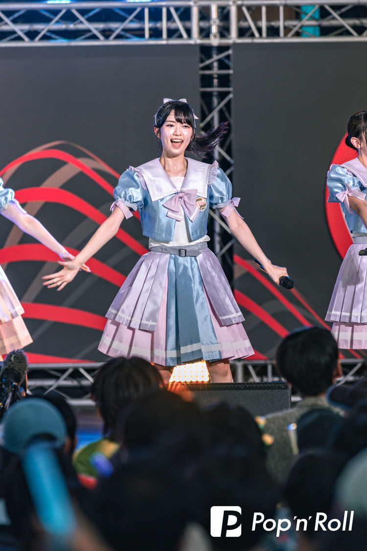 星谷美来＜六本木アイドルフェスティバル2024＞六本木ヒルズアリーナ（2024年7月27日）