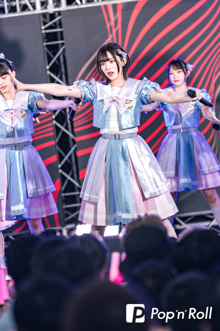 春野莉々＜六本木アイドルフェスティバル2024＞六本木ヒルズアリーナ（2024年7月27日）