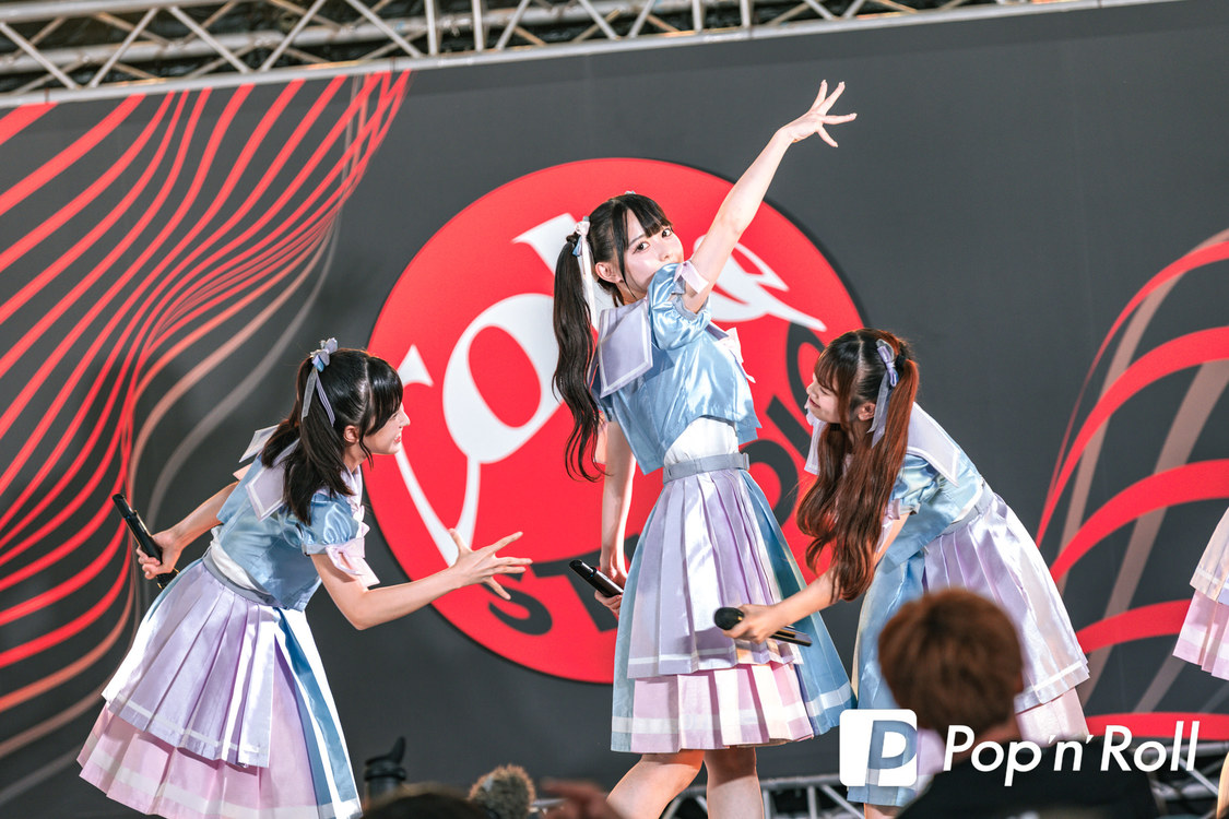 高嶺のなでしこ＜六本木アイドルフェスティバル2024＞六本木ヒルズアリーナ（2024年7月27日）