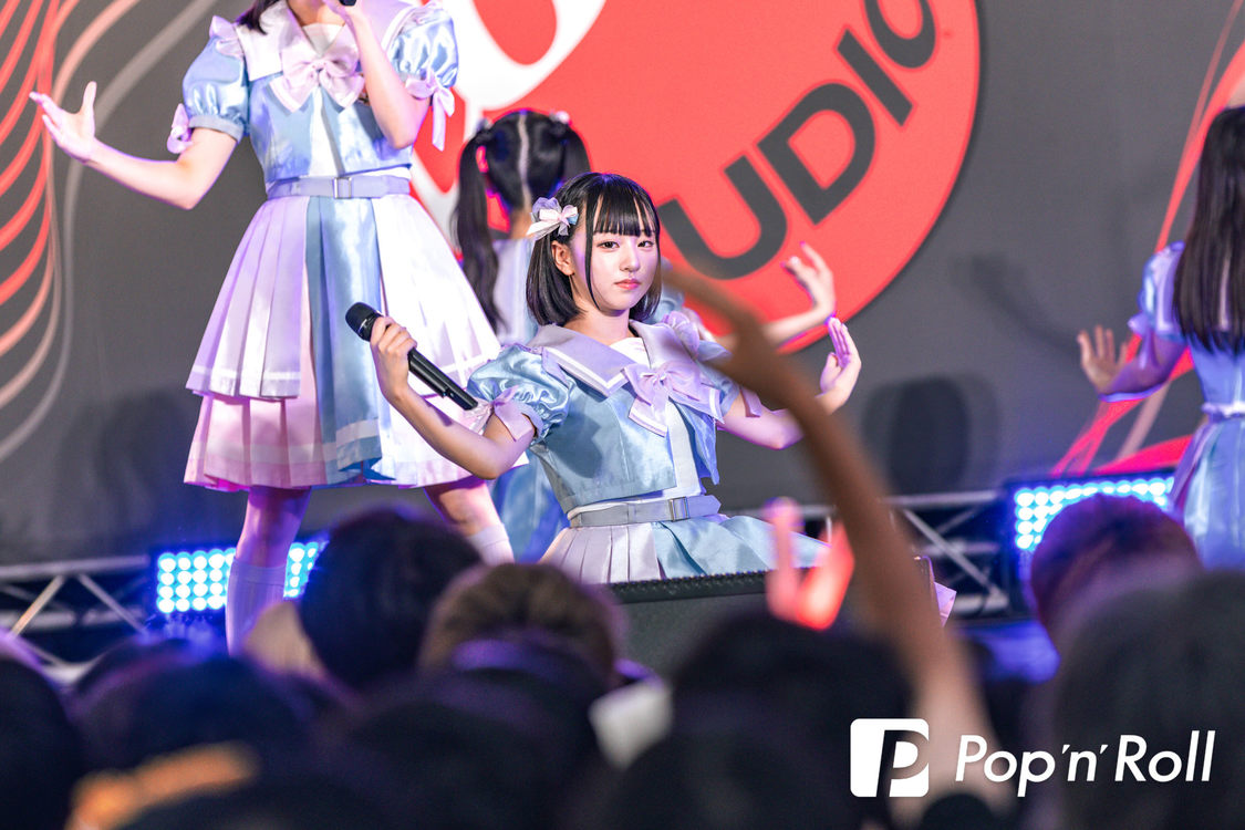 高嶺のなでしこ＜六本木アイドルフェスティバル2024＞六本木ヒルズアリーナ（2024年7月27日）