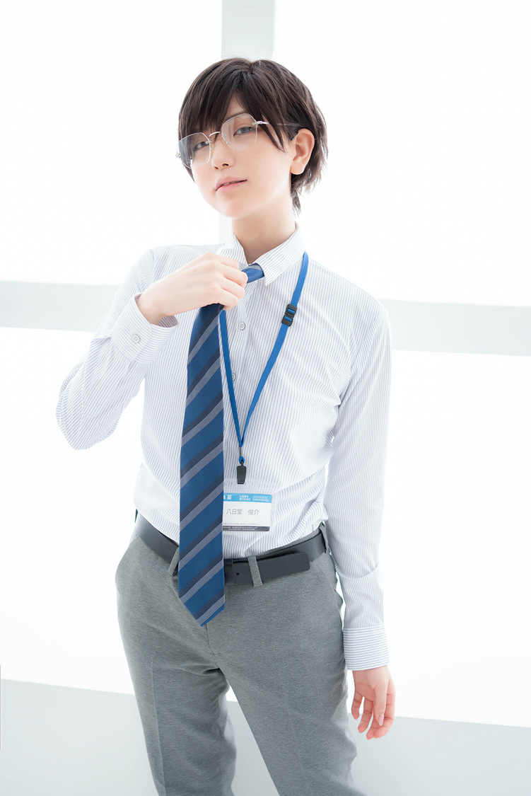 2「うそつきパラドクス-社内風紀のみだしかた-」コラボ