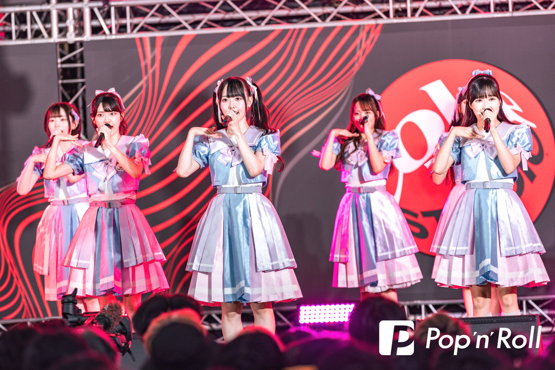 高嶺のなでしこ＜六本木アイドルフェスティバル2024＞六本木ヒルズアリーナ（2024年7月27日）