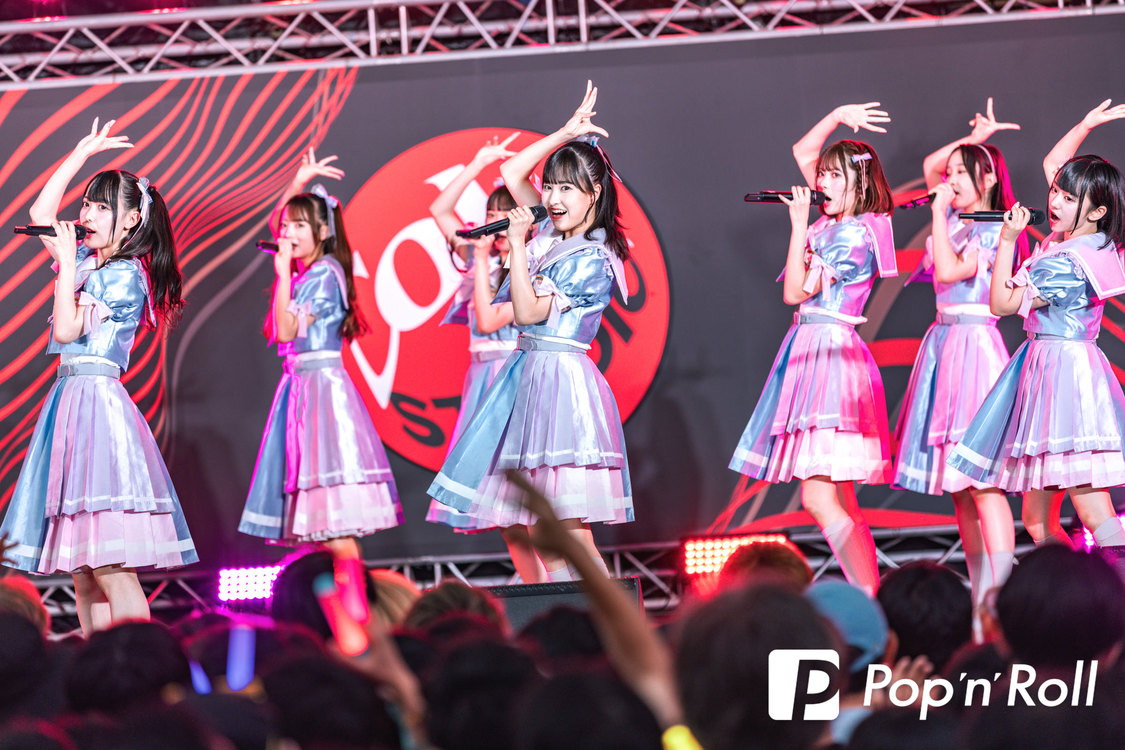 高嶺のなでしこ＜六本木アイドルフェスティバル2024＞六本木ヒルズアリーナ（2024年7月27日）