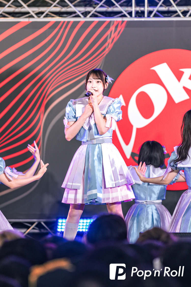 高嶺のなでしこ＜六本木アイドルフェスティバル2024＞六本木ヒルズアリーナ（2024年7月27日）