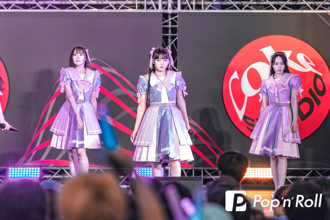 高嶺のなでしこ＜六本木アイドルフェスティバル2024＞六本木ヒルズアリーナ（2024年7月27日）