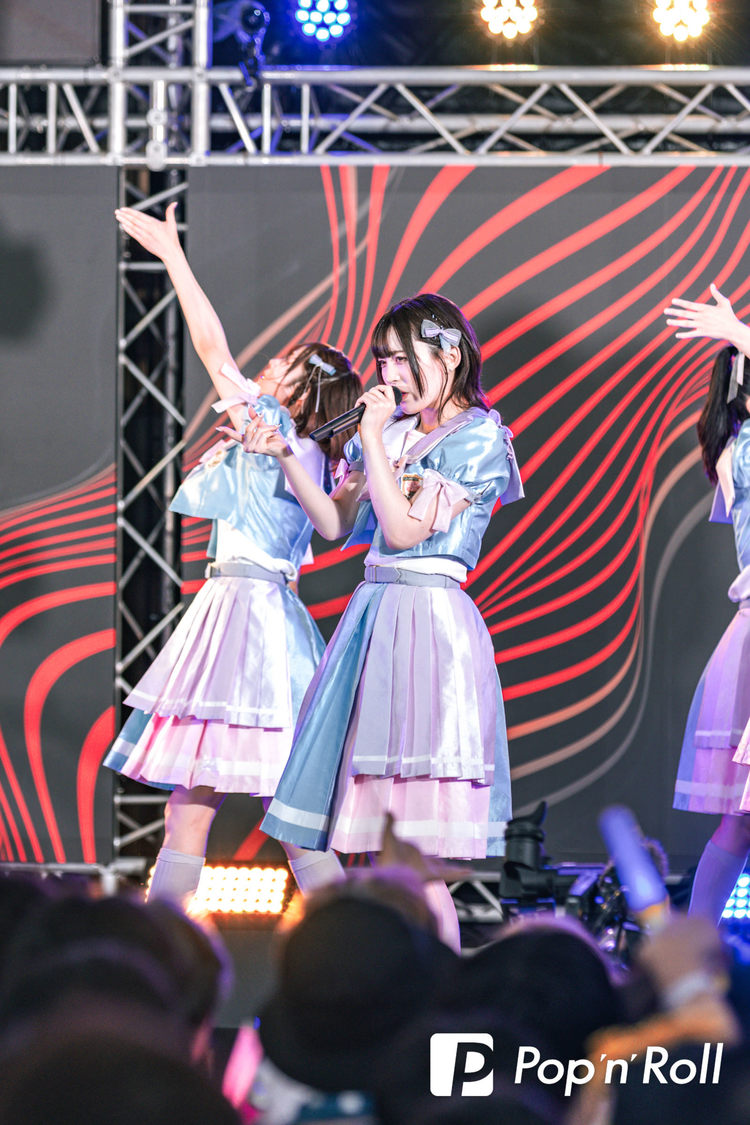 高嶺のなでしこ＜六本木アイドルフェスティバル2024＞六本木ヒルズアリーナ（2024年7月27日）