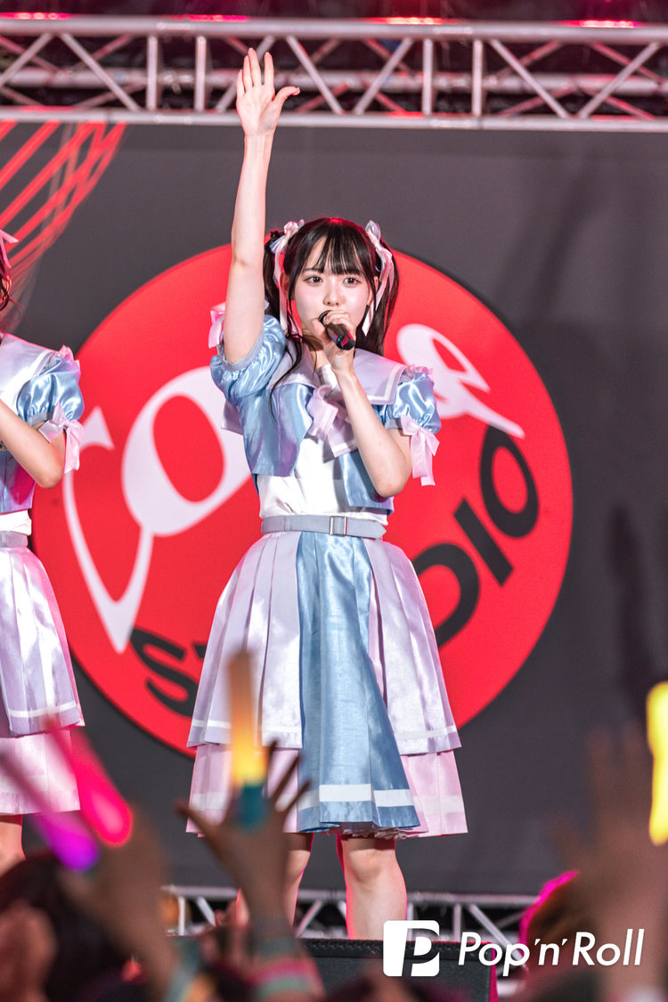 高嶺のなでしこ＜六本木アイドルフェスティバル2024＞六本木ヒルズアリーナ（2024年7月27日）