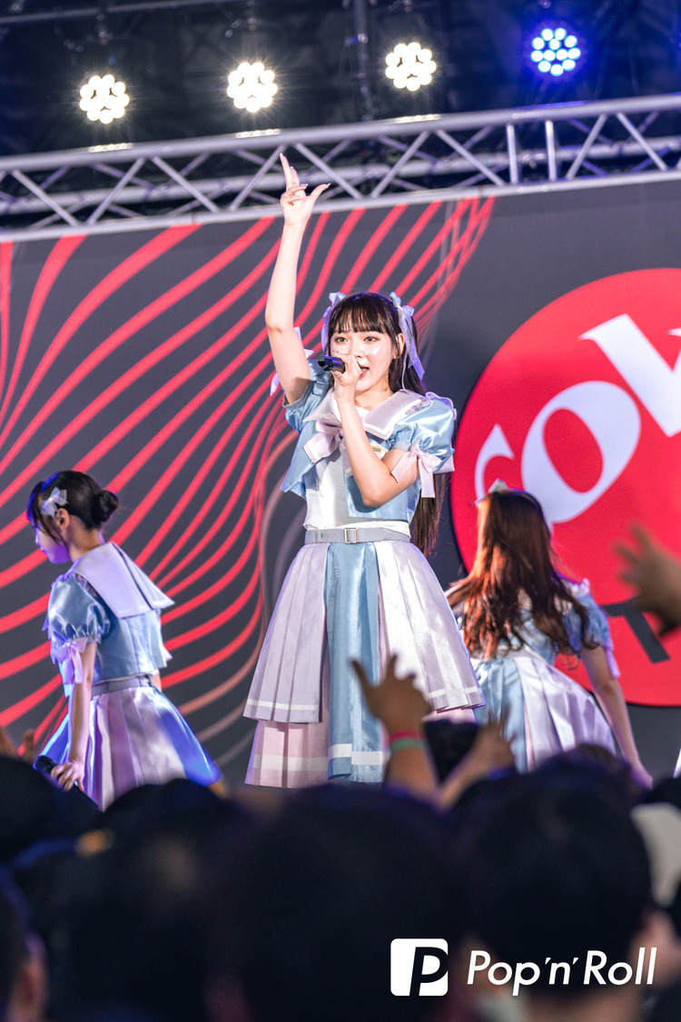 高嶺のなでしこ＜六本木アイドルフェスティバル2024＞六本木ヒルズアリーナ（2024年7月27日）