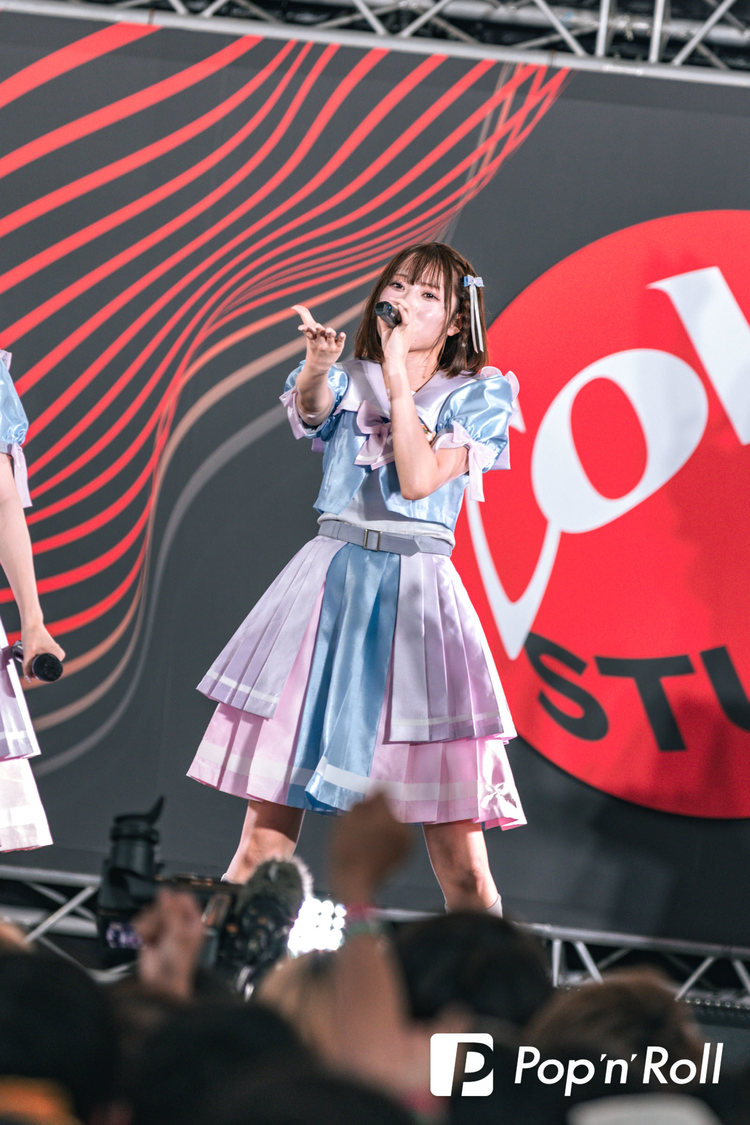 高嶺のなでしこ＜六本木アイドルフェスティバル2024＞六本木ヒルズアリーナ（2024年7月27日）