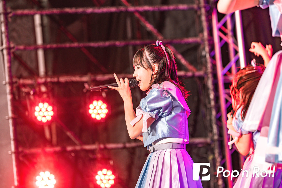 高嶺のなでしこ＜六本木アイドルフェスティバル2024＞六本木ヒルズアリーナ（2024年7月27日）