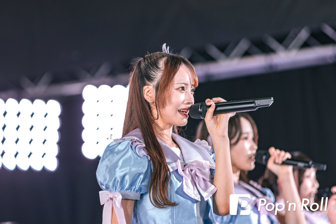 高嶺のなでしこ＜六本木アイドルフェスティバル2024＞六本木ヒルズアリーナ（2024年7月27日）