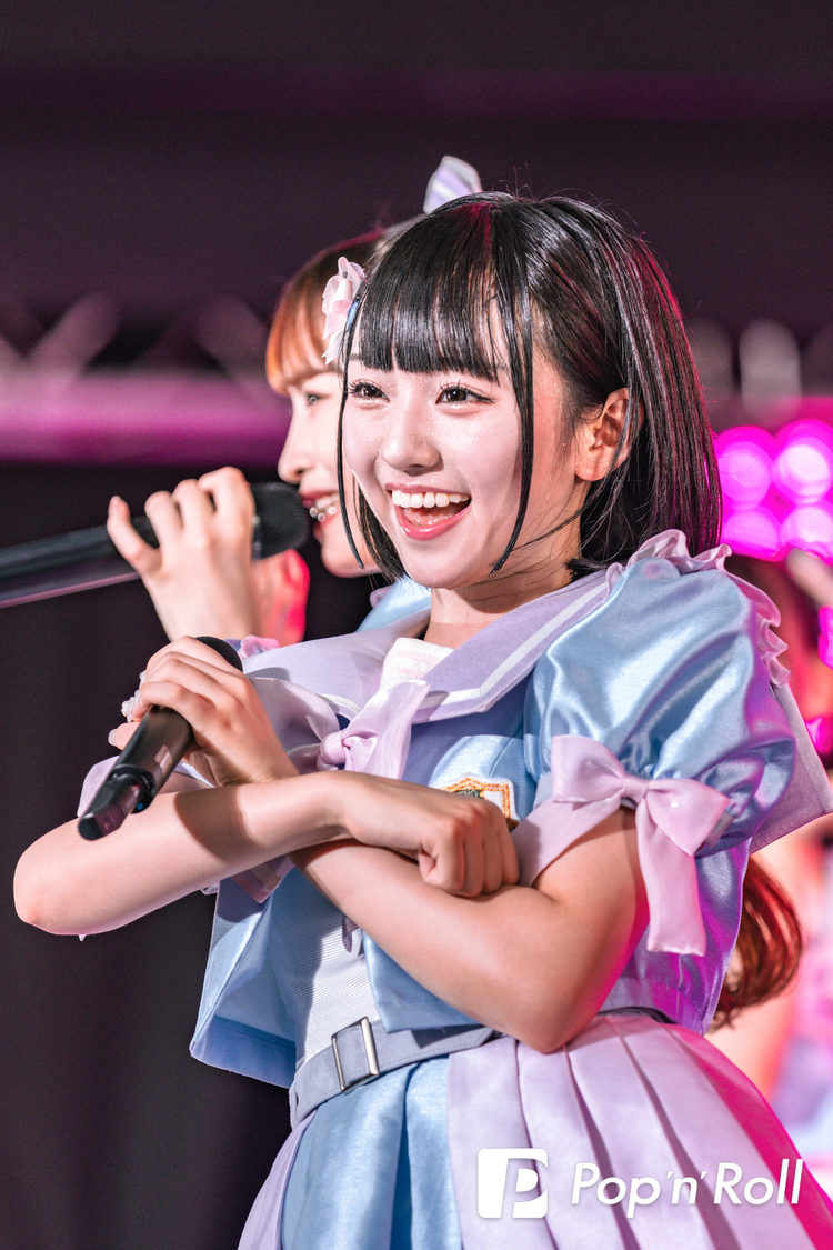 高嶺のなでしこ＜六本木アイドルフェスティバル2024＞六本木ヒルズアリーナ（2024年7月27日）