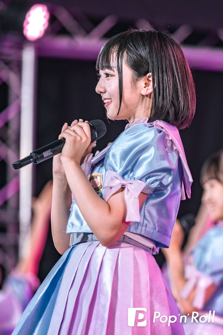 高嶺のなでしこ＜六本木アイドルフェスティバル2024＞六本木ヒルズアリーナ（2024年7月27日）