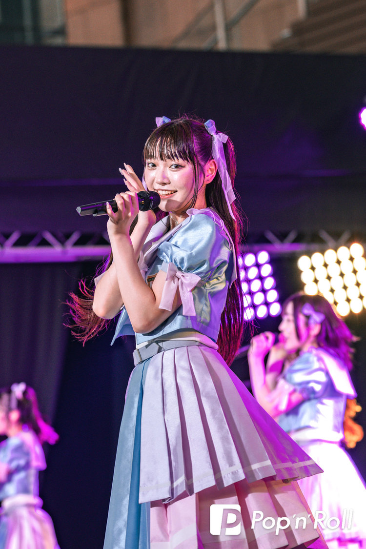 高嶺のなでしこ＜六本木アイドルフェスティバル2024＞六本木ヒルズアリーナ（2024年7月27日）