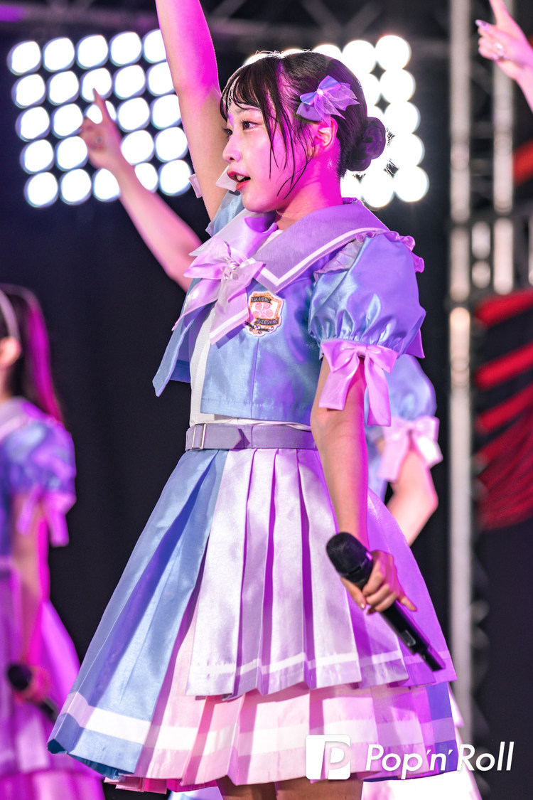 高嶺のなでしこ＜六本木アイドルフェスティバル2024＞六本木ヒルズアリーナ（2024年7月27日）