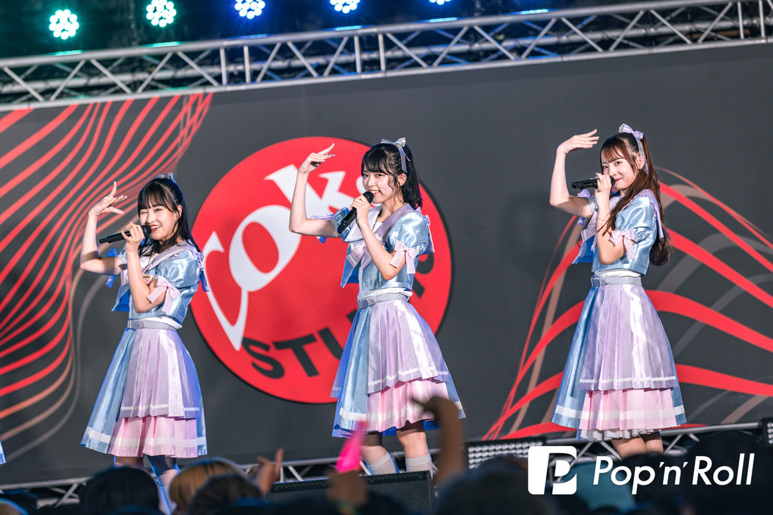 高嶺のなでしこ＜六本木アイドルフェスティバル2024＞六本木ヒルズアリーナ（2024年7月27日）