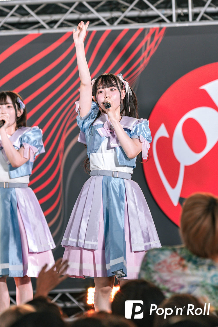 高嶺のなでしこ＜六本木アイドルフェスティバル2024＞六本木ヒルズアリーナ（2024年7月27日）
