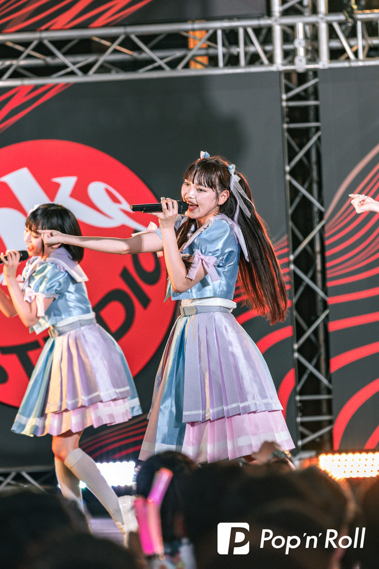 高嶺のなでしこ＜六本木アイドルフェスティバル2024＞六本木ヒルズアリーナ（2024年7月27日）