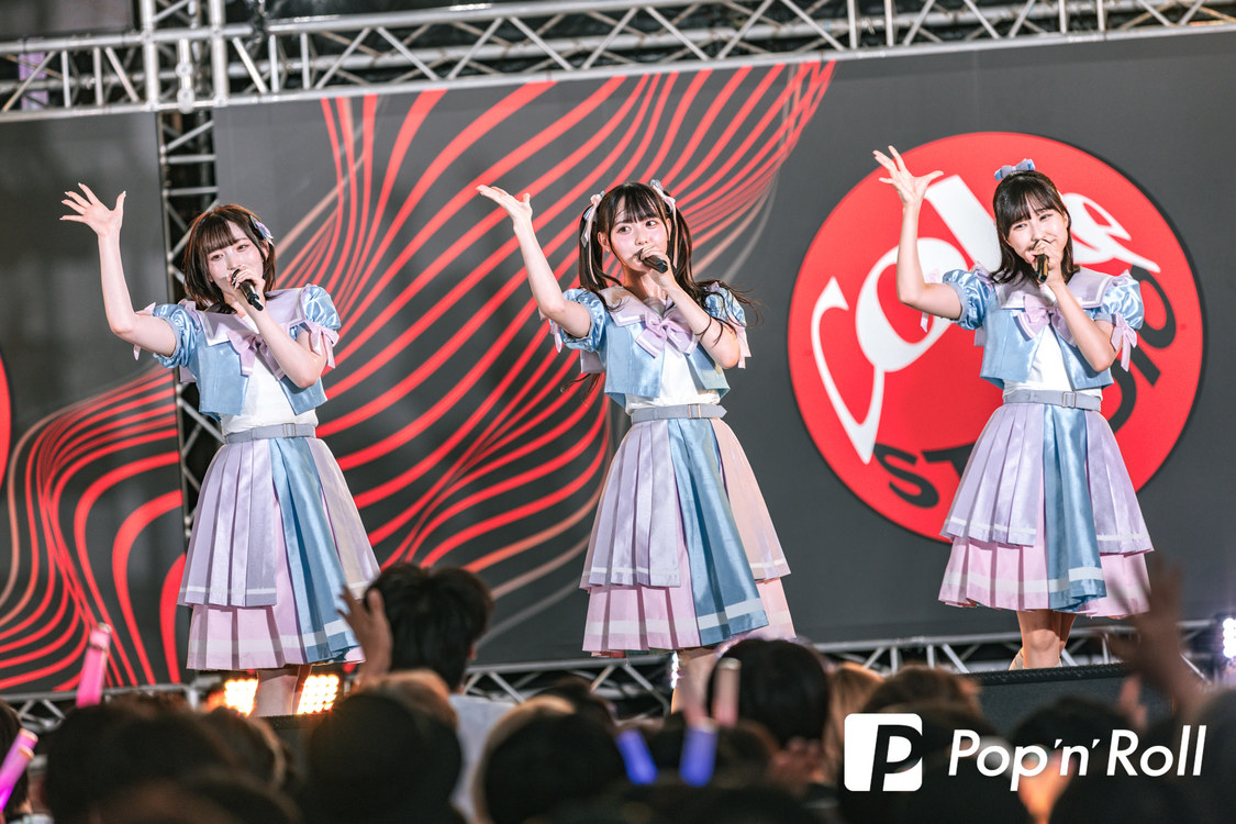 高嶺のなでしこ＜六本木アイドルフェスティバル2024＞六本木ヒルズアリーナ（2024年7月27日）