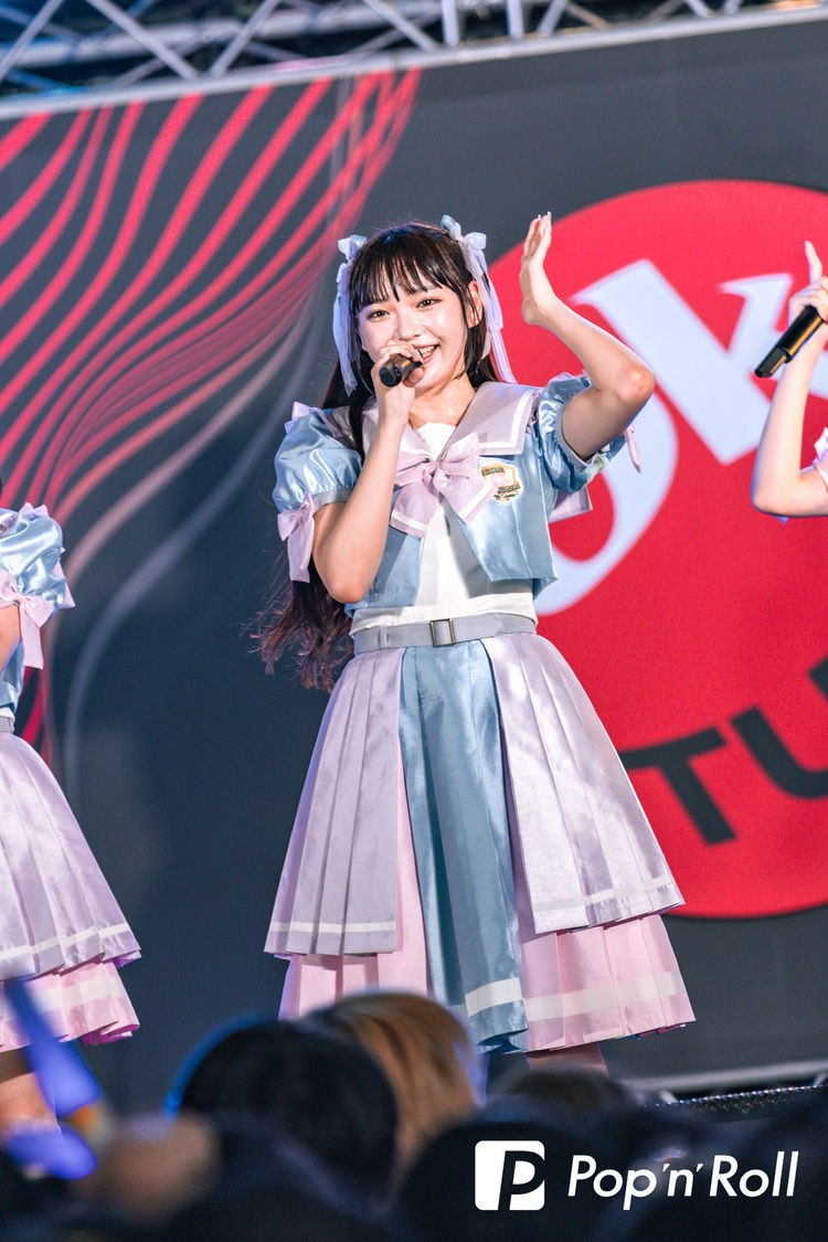 高嶺のなでしこ＜六本木アイドルフェスティバル2024＞六本木ヒルズアリーナ（2024年7月27日）