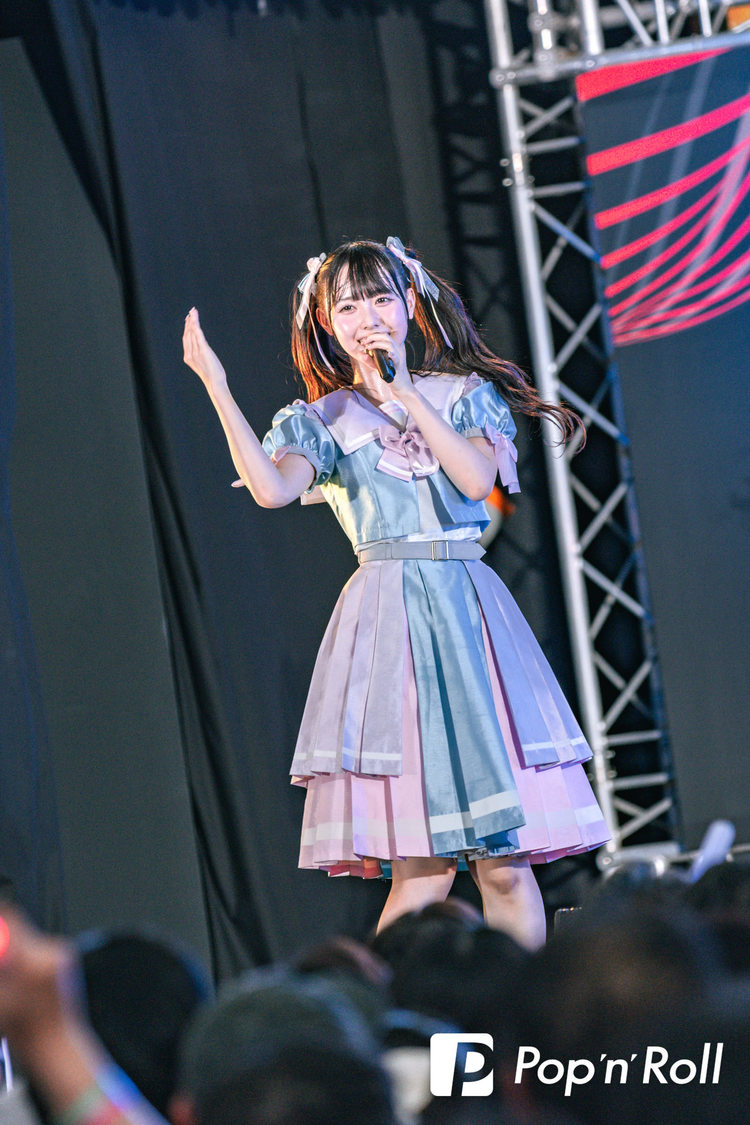 高嶺のなでしこ＜六本木アイドルフェスティバル2024＞六本木ヒルズアリーナ（2024年7月27日）