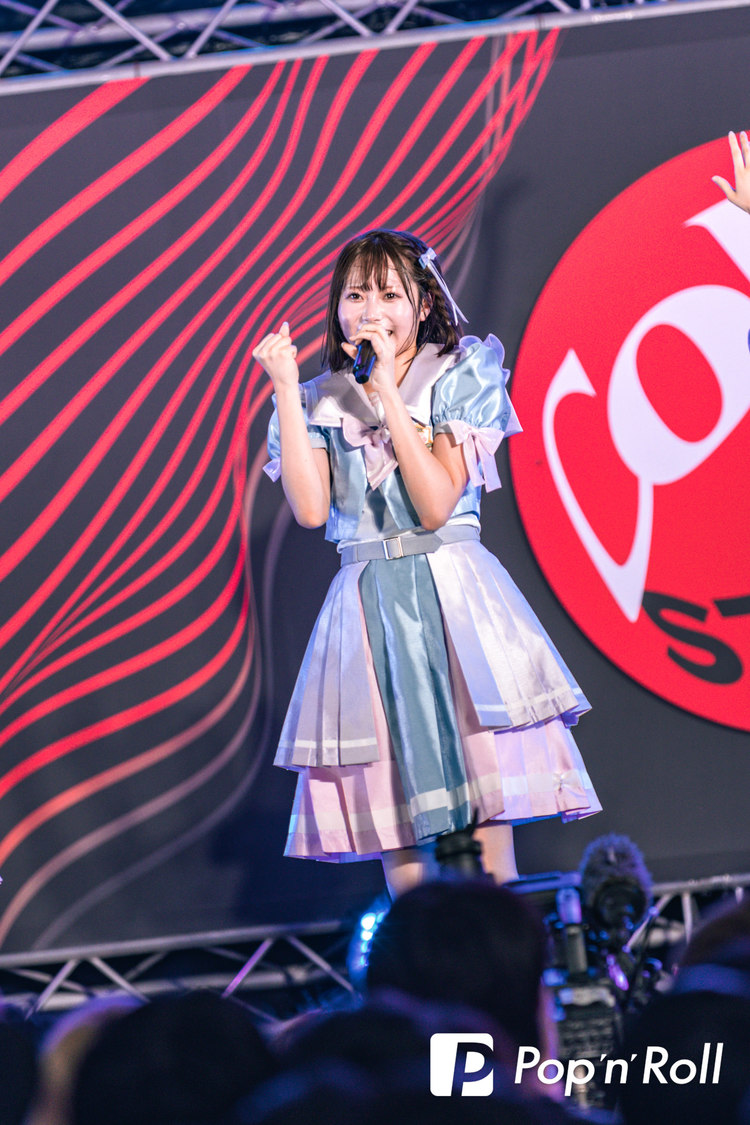 高嶺のなでしこ＜六本木アイドルフェスティバル2024＞六本木ヒルズアリーナ（2024年7月27日）