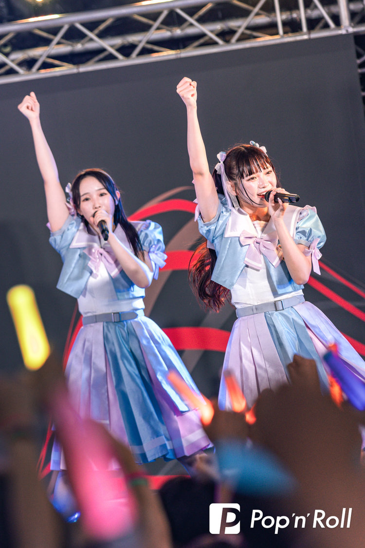 高嶺のなでしこ＜六本木アイドルフェスティバル2024＞六本木ヒルズアリーナ（2024年7月27日）