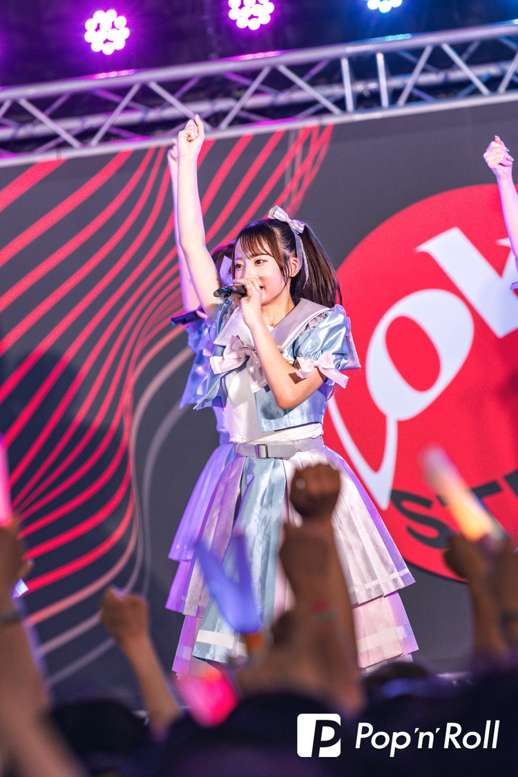 高嶺のなでしこ＜六本木アイドルフェスティバル2024＞六本木ヒルズアリーナ（2024年7月27日）