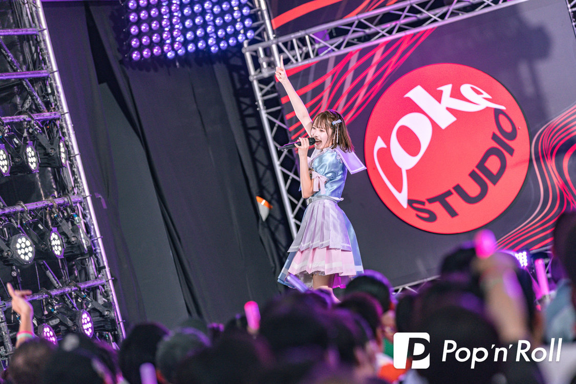 高嶺のなでしこ＜六本木アイドルフェスティバル2024＞六本木ヒルズアリーナ（2024年7月27日）